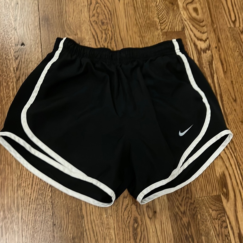 Nike running shorts